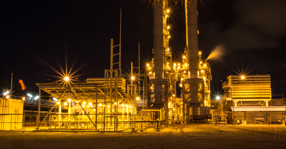 Realigns Petroleum AI Banner